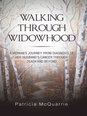 cover image of Walking Through Widowhood